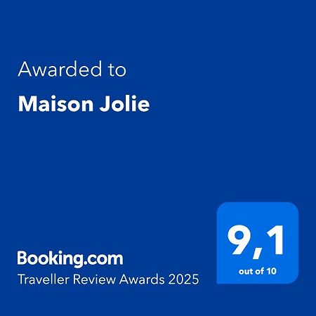 סינט אנלנד Maison Jolie מראה חיצוני תמונה